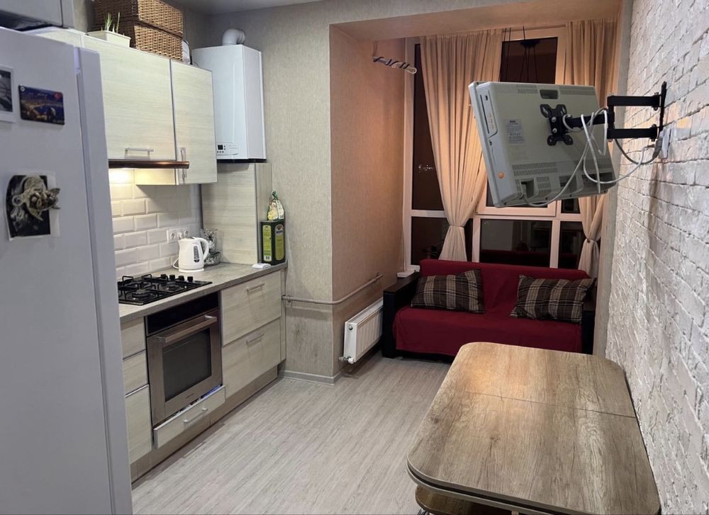 Оренда 1 кімн квартири в ЖК Уютний Квартал, можна з тваринками Софиевская Борщаговка - изображение 1