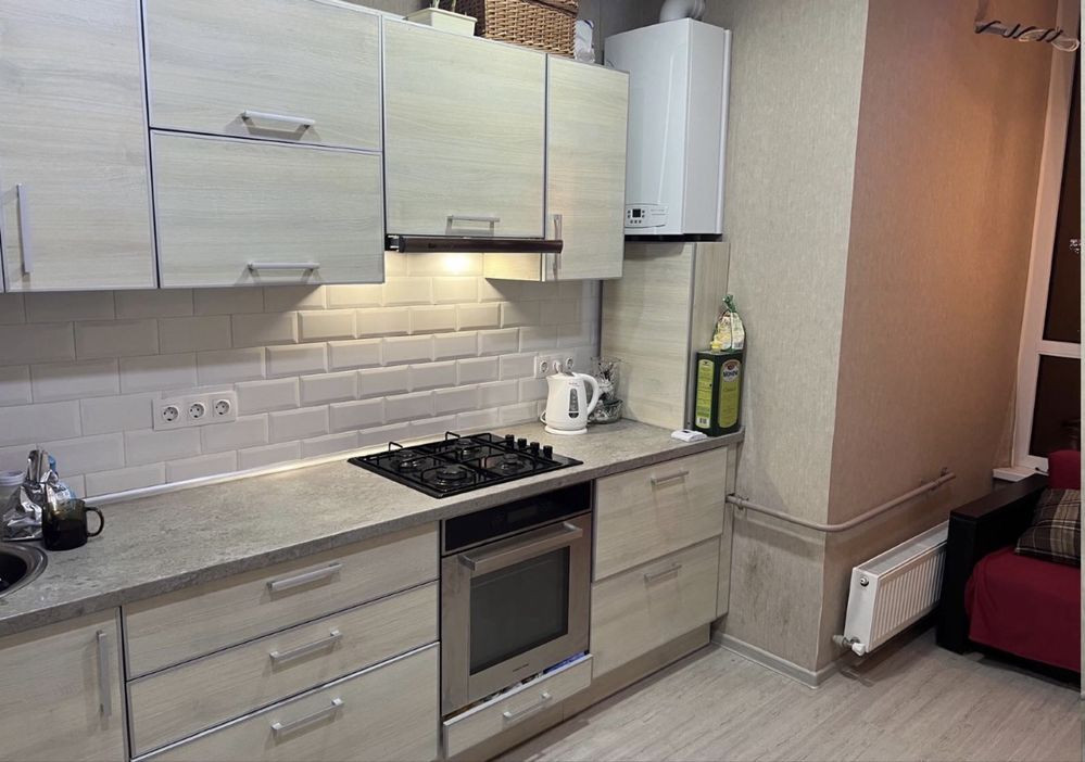 Оренда 1 кімн квартири в ЖК Уютний Квартал, можна з тваринками Софиевская Борщаговка - изображение 3