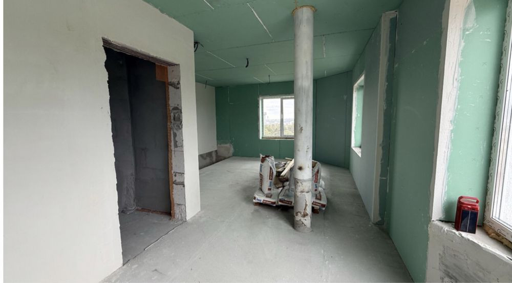 Видова 2к квартира з початковим ремонтом у лісовій Бучі Bucha - photo 7