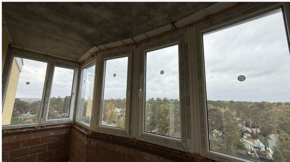 Видова 2к квартира з початковим ремонтом у лісовій Бучі Bucha - photo 5