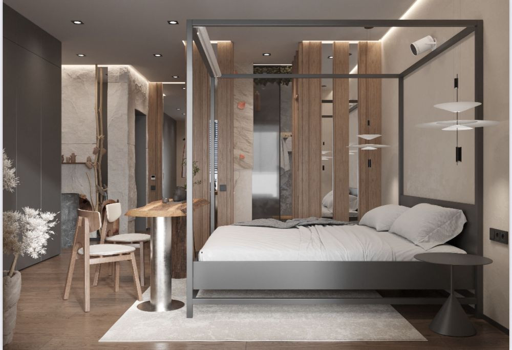 Інвестиційні апартаменти Буковель, с.Поляниця Polianytsia (Bukovel) - photo 6