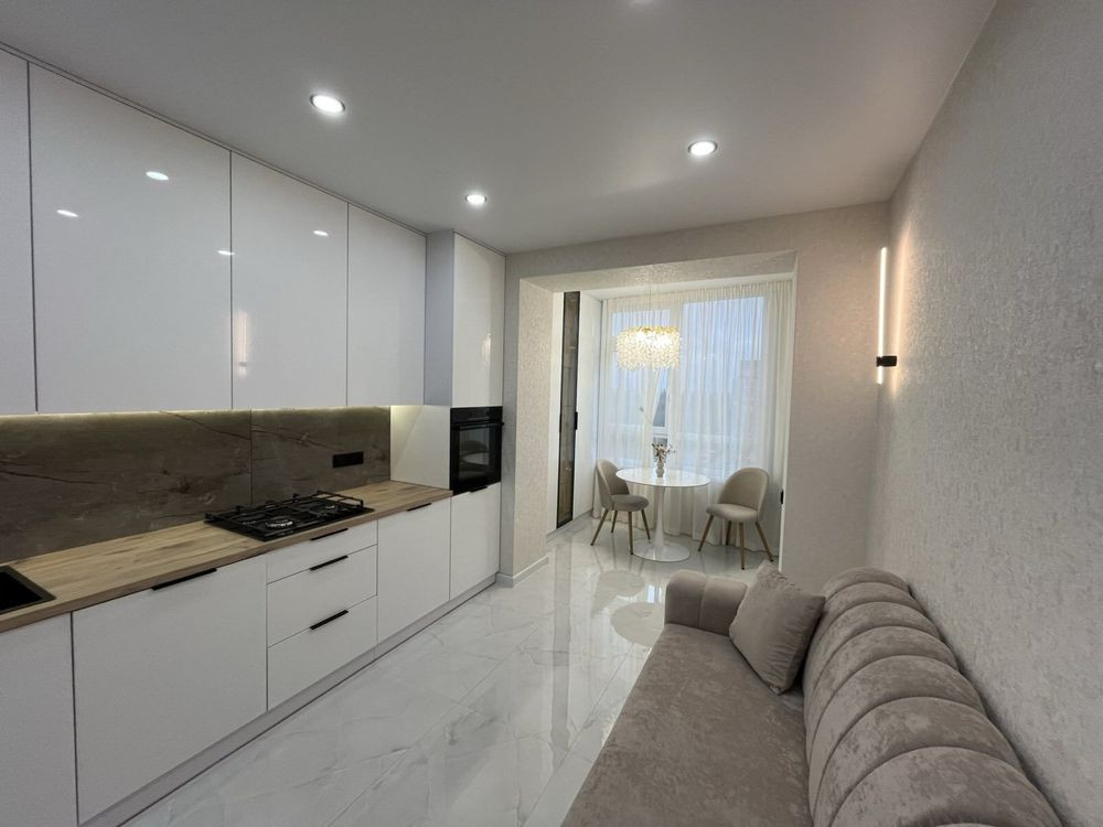 Стильна квартира з ремонтом, меблями і технікою на Виставці Khmelnytskyi - photo 8