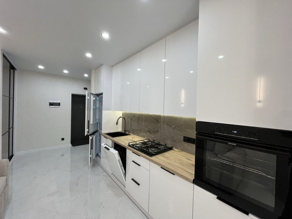 Стильна квартира з ремонтом, меблями і технікою на Виставці Khmelnytskyi - photo 6