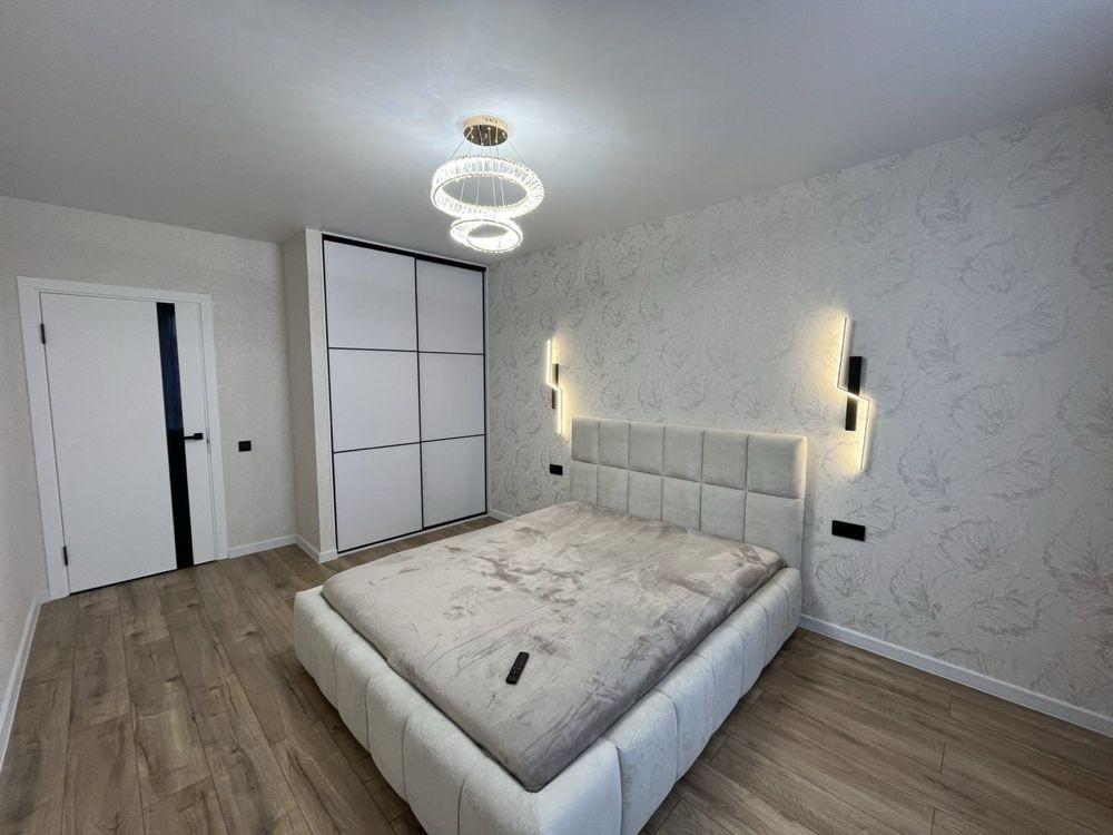 Стильна квартира з ремонтом, меблями і технікою на Виставці Khmelnytskyi - photo 1