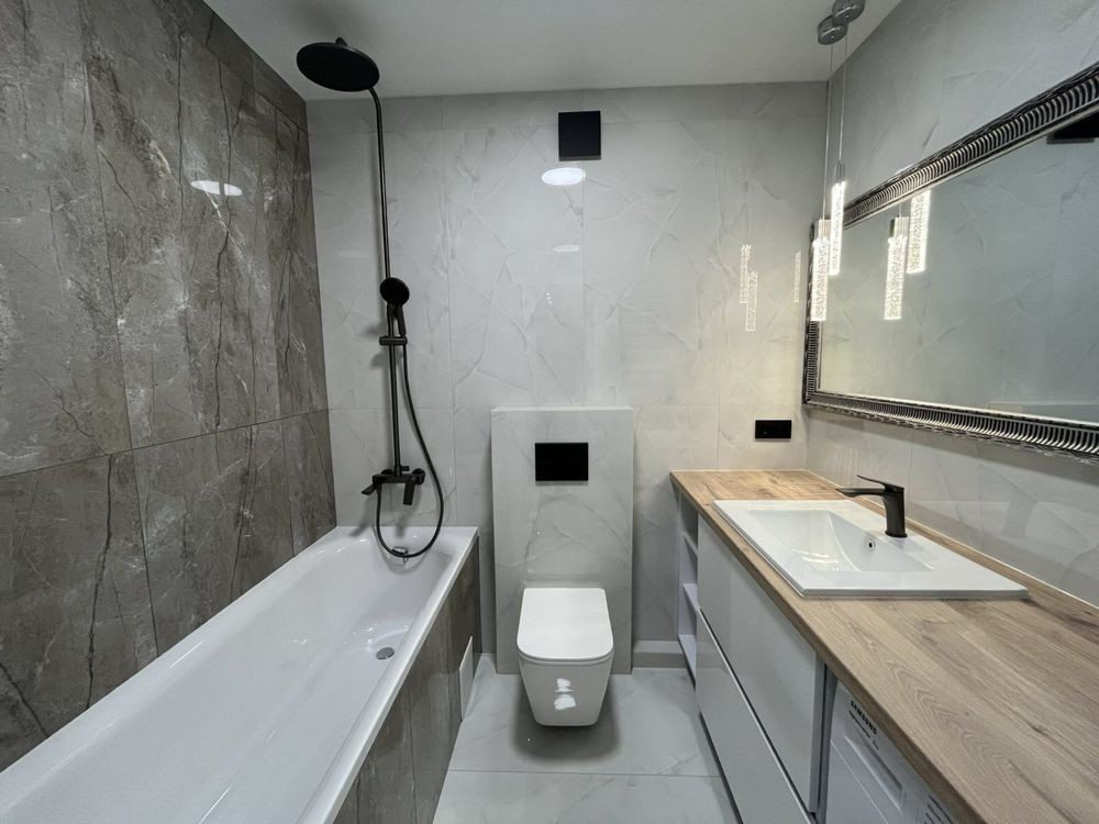 Стильна квартира з ремонтом, меблями і технікою на Виставці Khmelnytskyi - photo 3