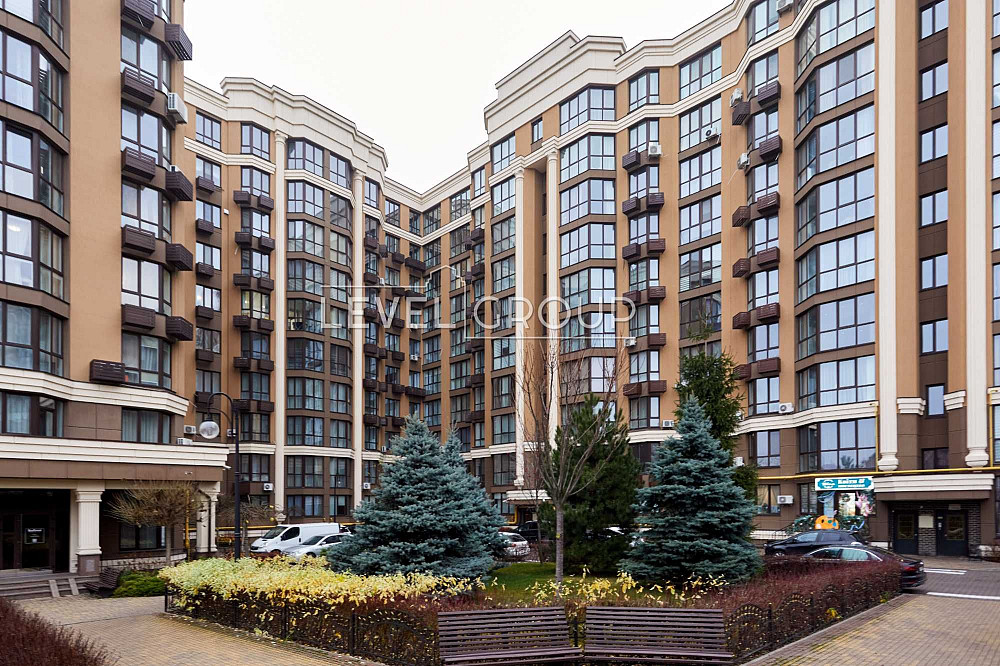 Квартира, 2к, ЖК Софія Резіденс, Софіївська борщагівка, Sofiivska Borshchahivka - photo 1