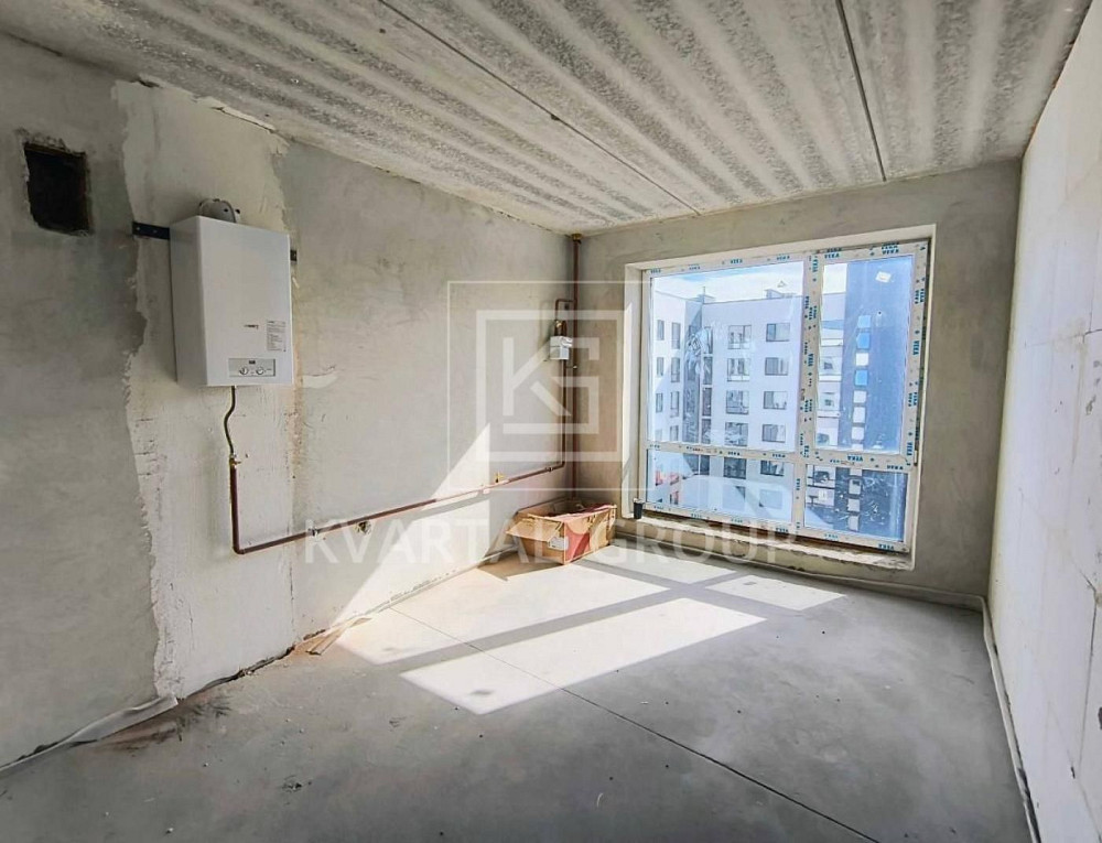 Без комісії! 1-кімнатна квартира 40 м² . Зданий ЖК. Вигідна ціна . Bucha - photo 1