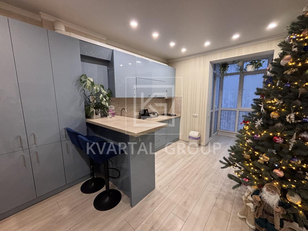 Без комісії! Простора однушка в Версалі . 45,6м2 Ирпень - изображение 7