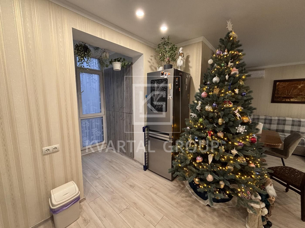 Без комісії! Простора однушка в Версалі . 45,6м2 Ирпень - изображение 8