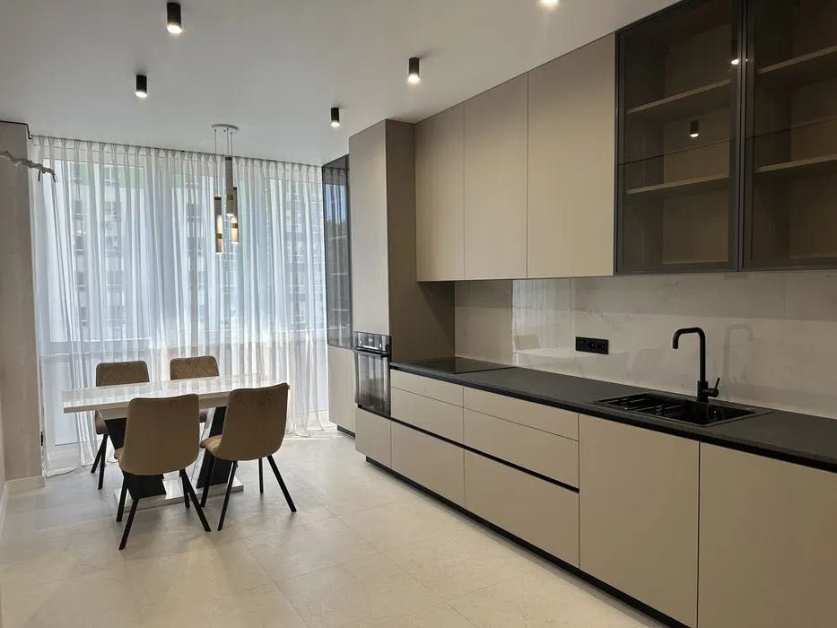 3 кім квартира новий РЕМОНТ! ЖК Центральний 2| Без% Ирпень - изображение 3