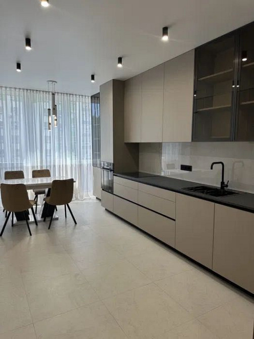 3 кім квартира новий РЕМОНТ! ЖК Центральний 2| Без% Ирпень - изображение 1