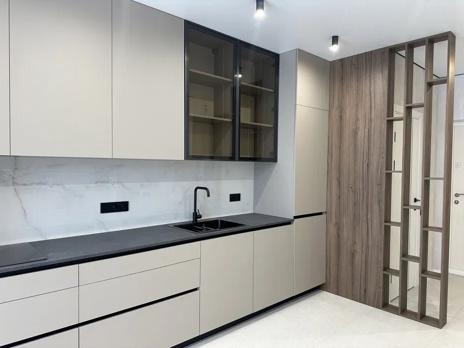 3 кім квартира новий РЕМОНТ! ЖК Центральний 2| Без% Ирпень - изображение 2