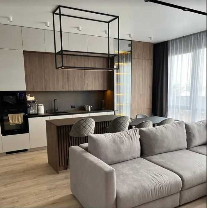 Продам 3к квартиру в ЖК Женева, Центр Днепр - изображение 1