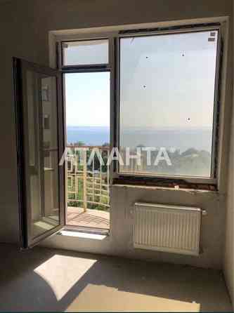 2к квартира вид на море Аркадия море Одесса