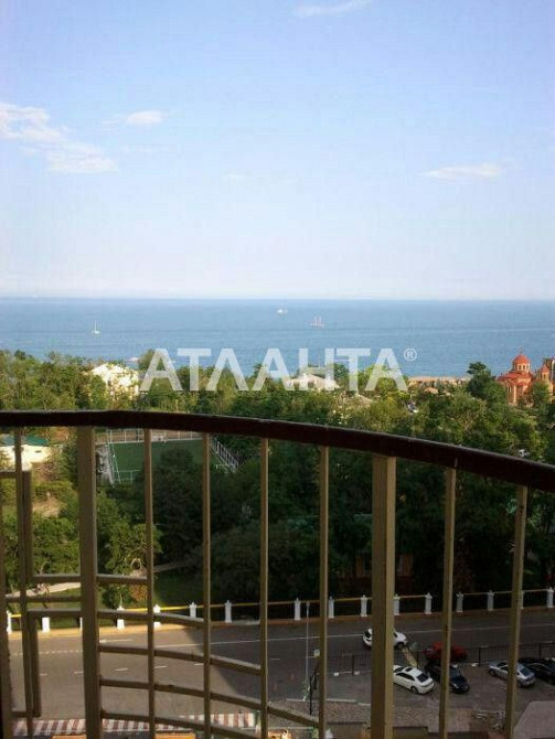 2к квартира вид на море Аркадия море Одесса - изображение 3
