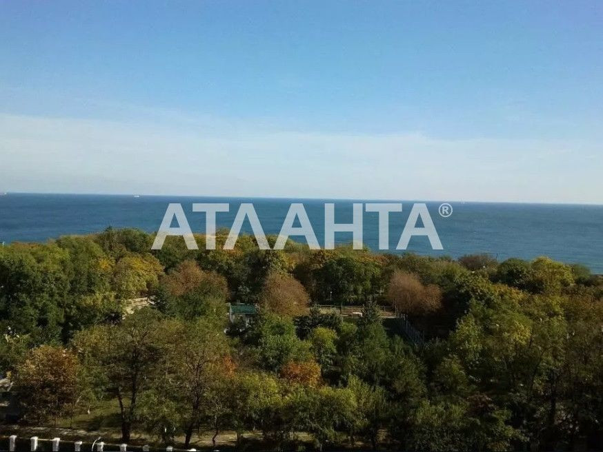2к квартира вид на море Аркадия море Одесса - изображение 2