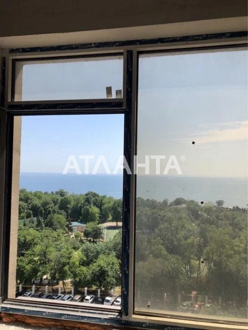 2к квартира вид на море Аркадия море Одесса - изображение 4