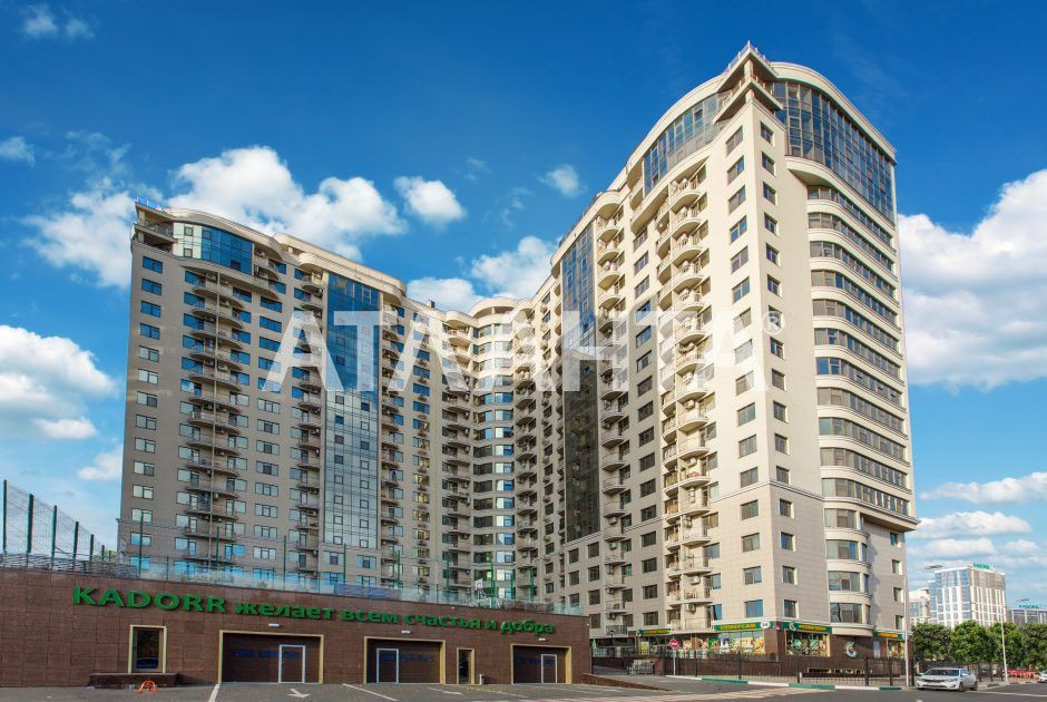 2к квартира вид на море Аркадия море Одесса - изображение 6