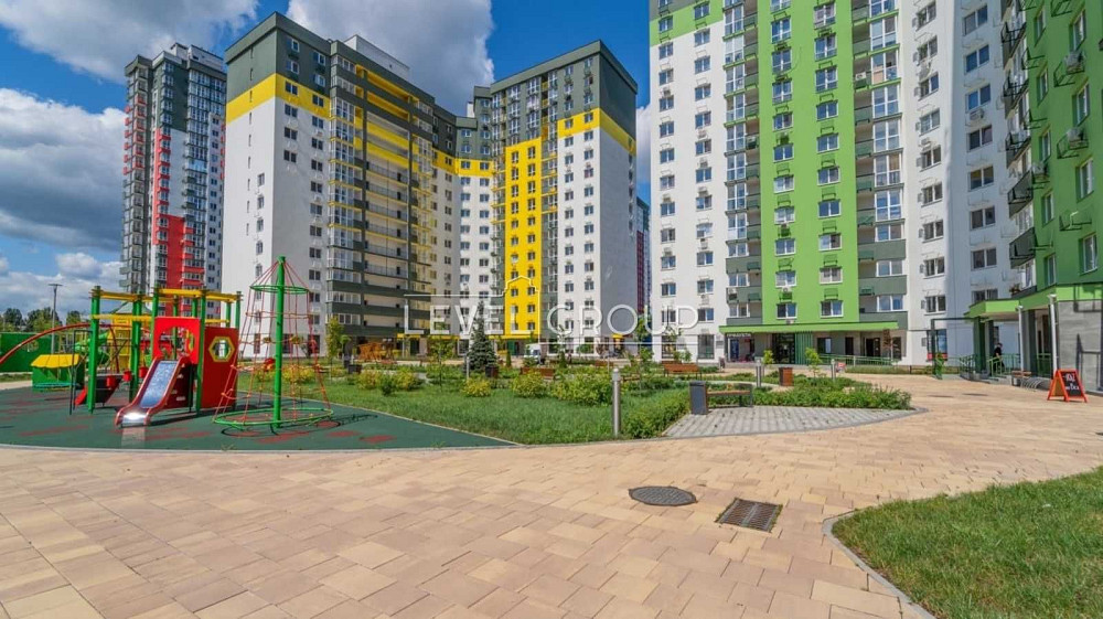 3к 10пов 82м Івана Виговського 10Є ЖК Сирецькі Сади Киев - изображение 1