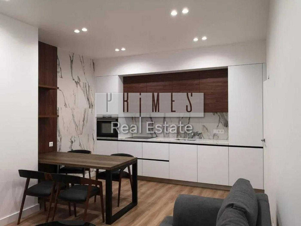 Продаж 2к 89м2 ремонт RiverStone (Рівер Стоун) Трускавецька 8 Киев - изображение 2