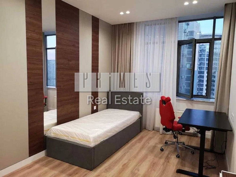 Продаж 2к 89м2 ремонт RiverStone (Рівер Стоун) Трускавецька 8 Киев - изображение 7