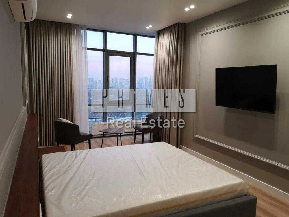 Продаж 2к 89м2 ремонт RiverStone (Рівер Стоун) Трускавецька 8 Киев - изображение 4