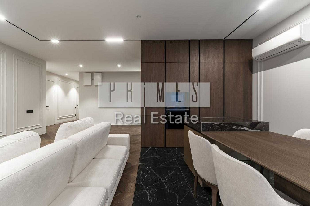 Продаж нової 3-к в ЖК Бульвар Фонтанів, Саперне поле 3, 128 м2 Киев - изображение 5