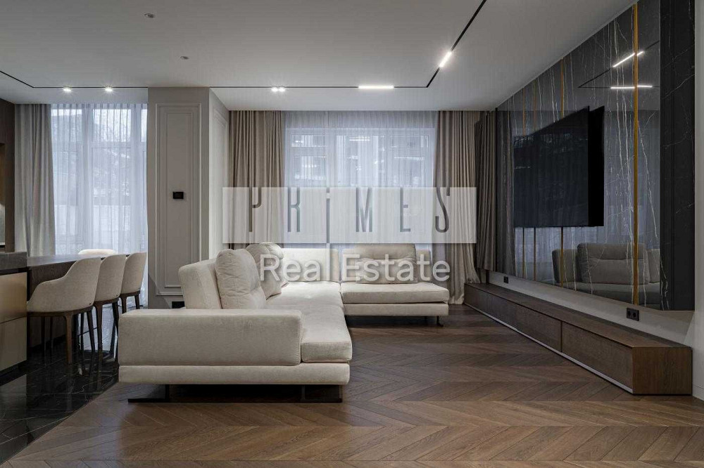 Продаж нової 3-к в ЖК Бульвар Фонтанів, Саперне поле 3, 128 м2 Киев - изображение 2