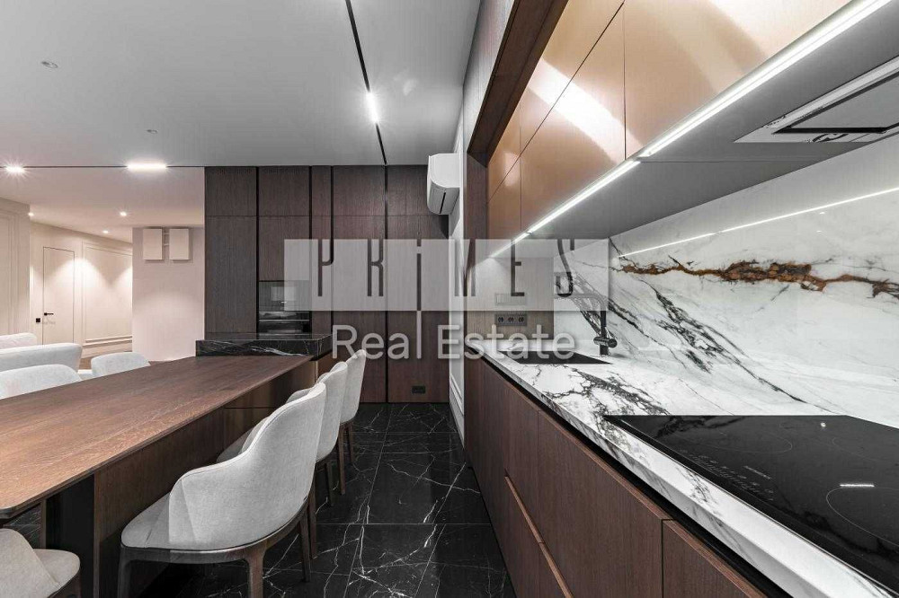 Продаж нової 3-к в ЖК Бульвар Фонтанів, Саперне поле 3, 128 м2 Киев - изображение 6