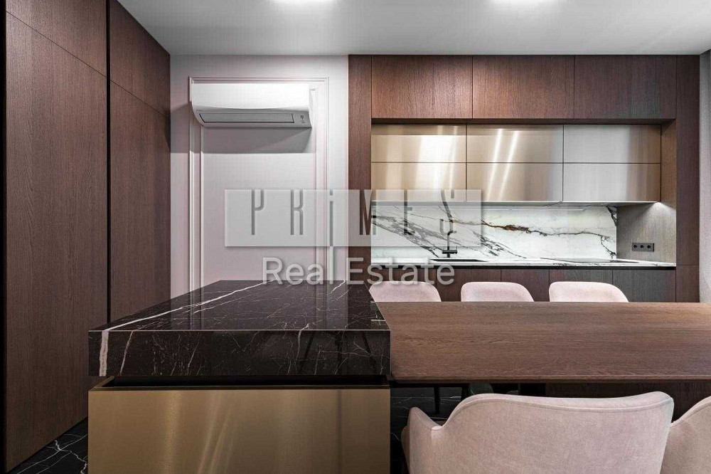 Продаж нової 3-к в ЖК Бульвар Фонтанів, Саперне поле 3, 128 м2 Киев - изображение 4