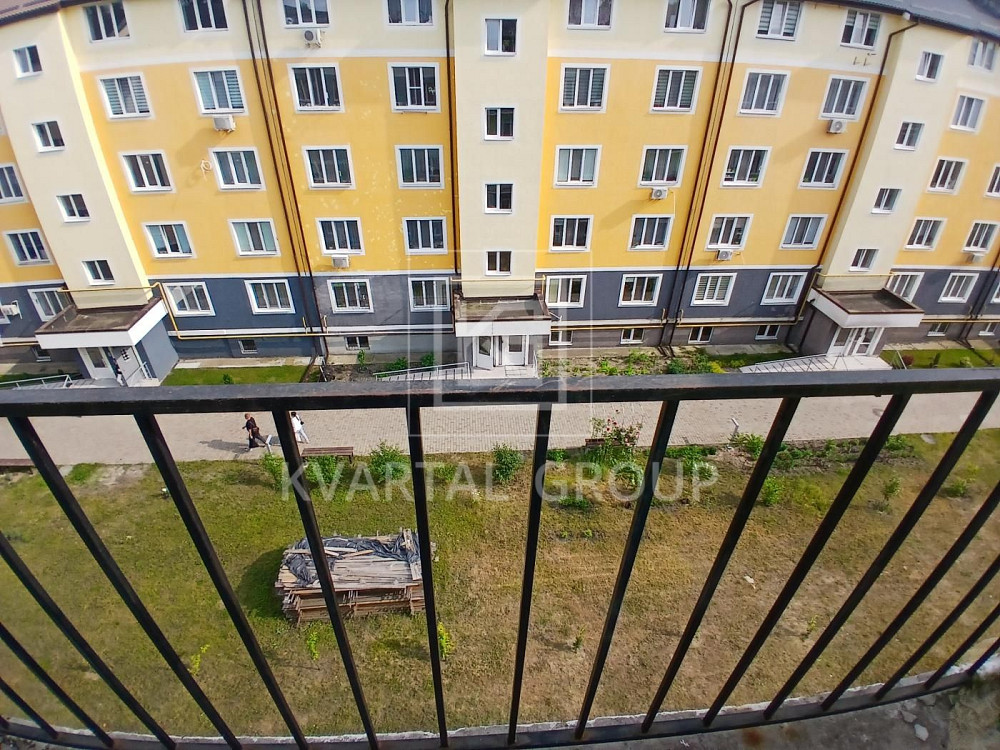 Без комісії! 1-кімнатна квартира з балконом, держпрограми. Ирпень - изображение 4