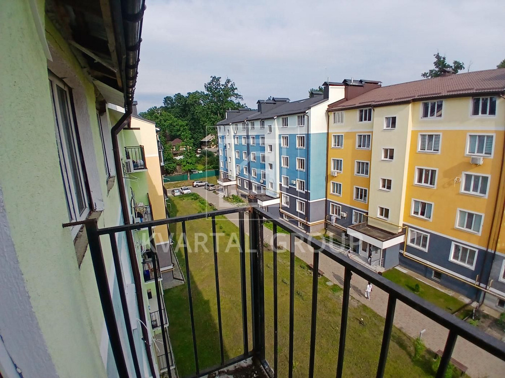 Без комісії! 1-кімнатна квартира з балконом, держпрограми. Ирпень - изображение 5