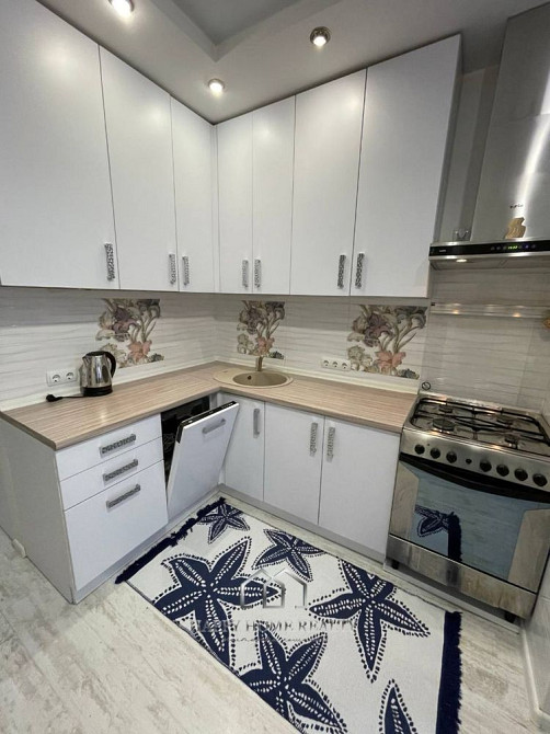 Продаж затишної євро 3-к квартири в ЖК «Львівський» Петропавловская Борщаговка - изображение 6