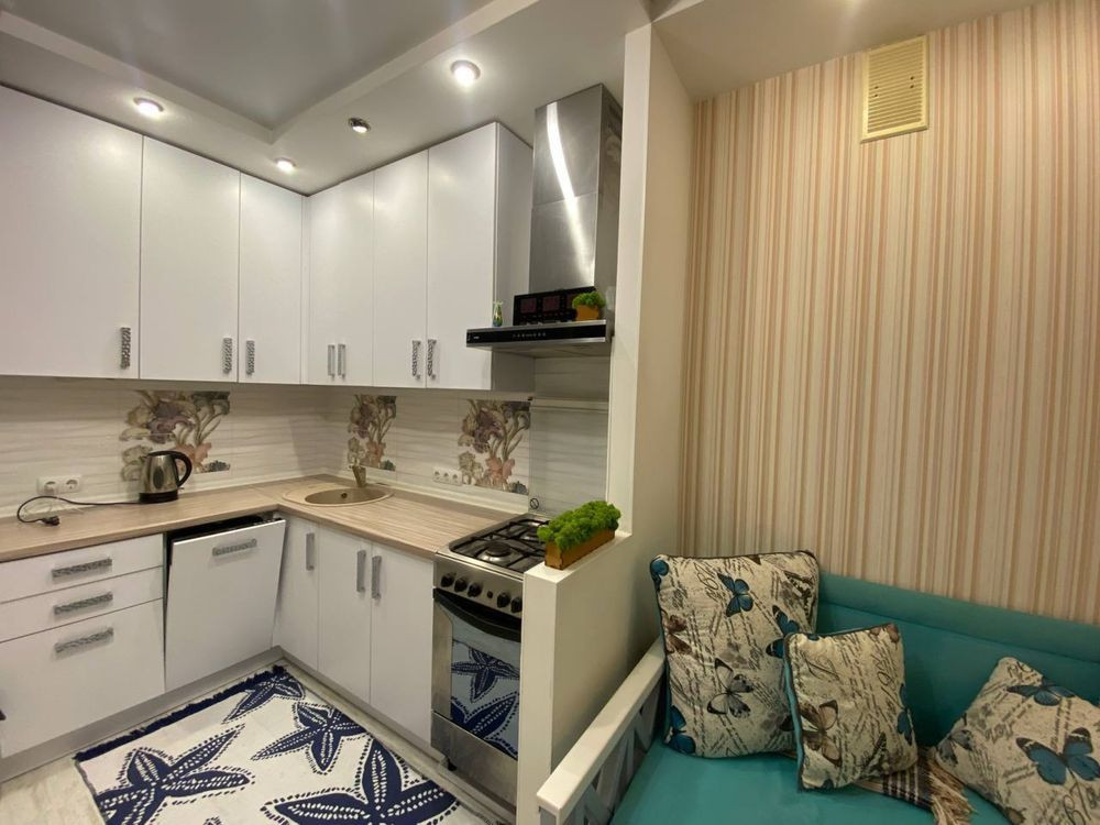 Продаж затишної євро 3-к квартири в ЖК «Львівський» Петропавловская Борщаговка - изображение 3