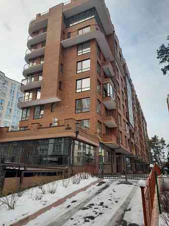 Продаж дворівневої квартири в ЖК Женевьева 2 Ирпень