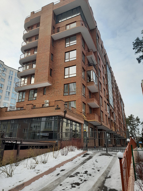 Продаж дворівневої квартири в ЖК Женевьева 2 Ирпень - изображение 1