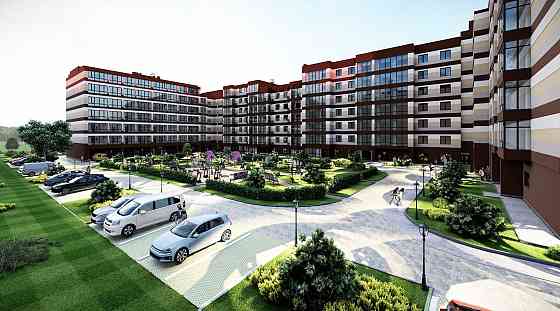 Продаж 2 кім квартири в новобудові Zolochiv (Lvivska obl.)