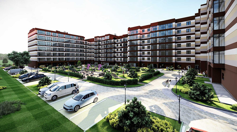 Продаж 2 кім квартири в новобудові Золочев (Львовская обл.) - изображение 3