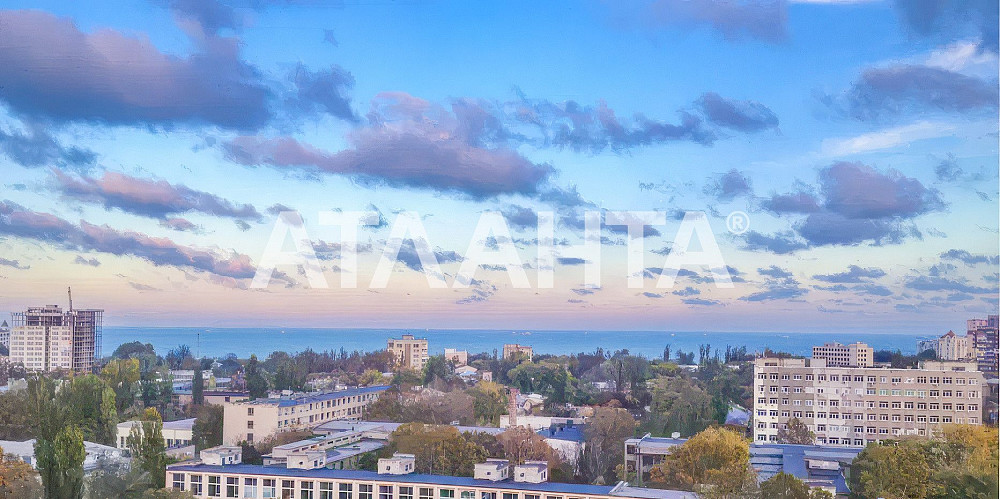 2ком квартира, ремонт, вид на море, новый дом Бочки, проспект Шевченко Одесса - изображение 3