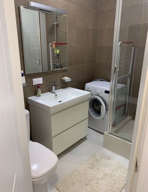 Продається простора євро 2 кімнатна квартира в Ірпені. До Києва 15 хв Ирпень - изображение 4