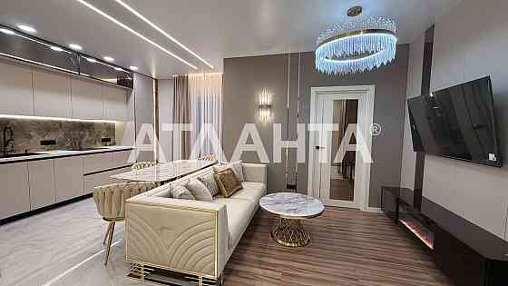 2 комнатная квартира с ремонтом в Жемчужине на Краснова, Фонтан Одесса