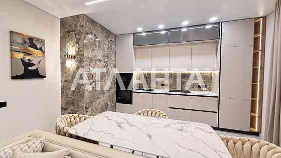 2 комнатная квартира с ремонтом в Жемчужине на Краснова, Фонтан Одесса