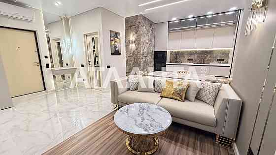 2 комнатная квартира с ремонтом в Жемчужине на Краснова, Фонтан Одесса