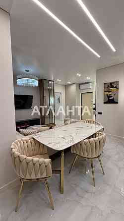 2 комнатная квартира с ремонтом в Жемчужине на Краснова, Фонтан Одесса