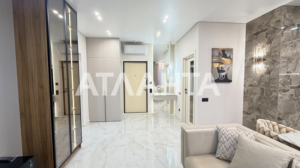 2 комнатная квартира с ремонтом в Жемчужине на Краснова, Фонтан Одесса - изображение 6