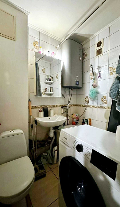 2х комнатная с ремонтом и мебелью на Черемушках Одесса - изображение 7