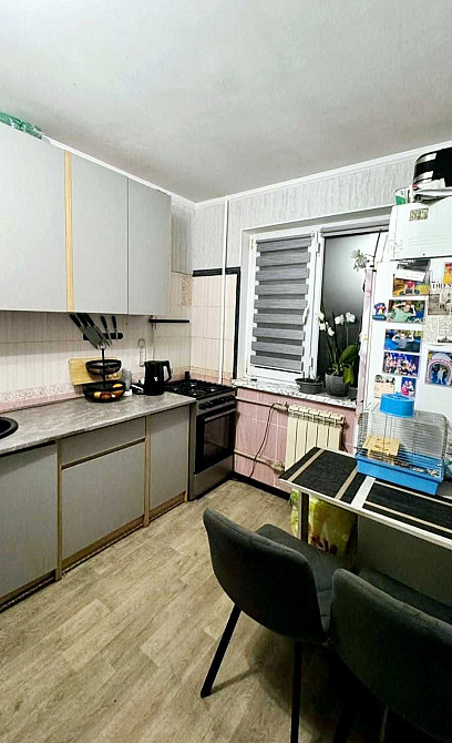 2х комнатная с ремонтом и мебелью на Черемушках Одесса - изображение 1