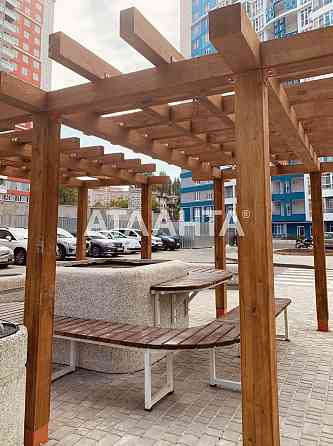 2х комн квартира Вид на молре  ЖК  4 Сезона Одесса