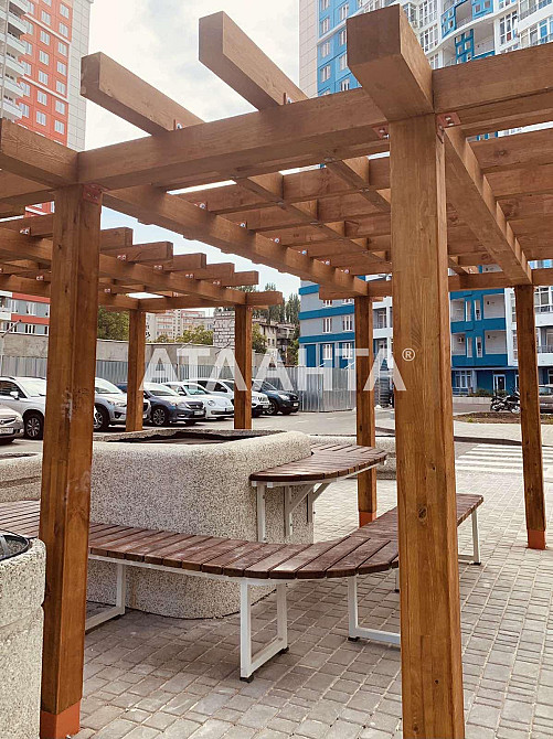 2х комн квартира Вид на молре  ЖК  4 Сезона Одесса - изображение 6