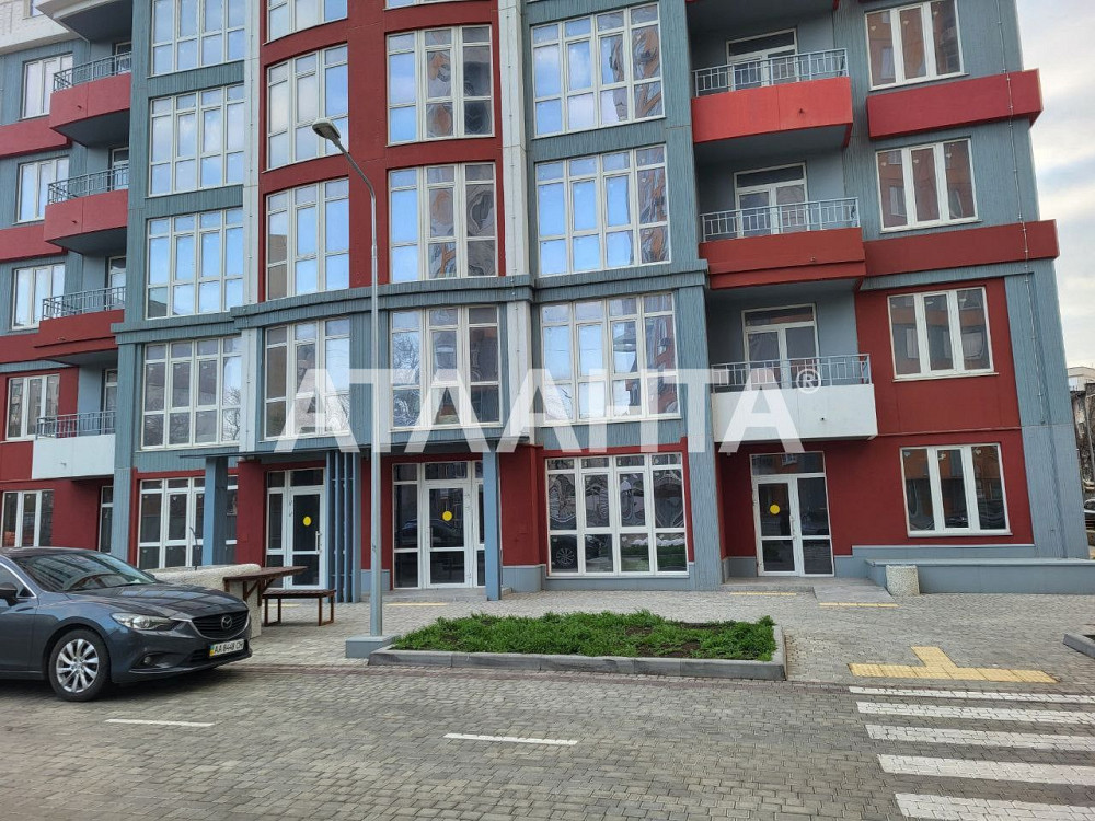 2х комн квартира Вид на молре  ЖК  4 Сезона Одесса - изображение 3